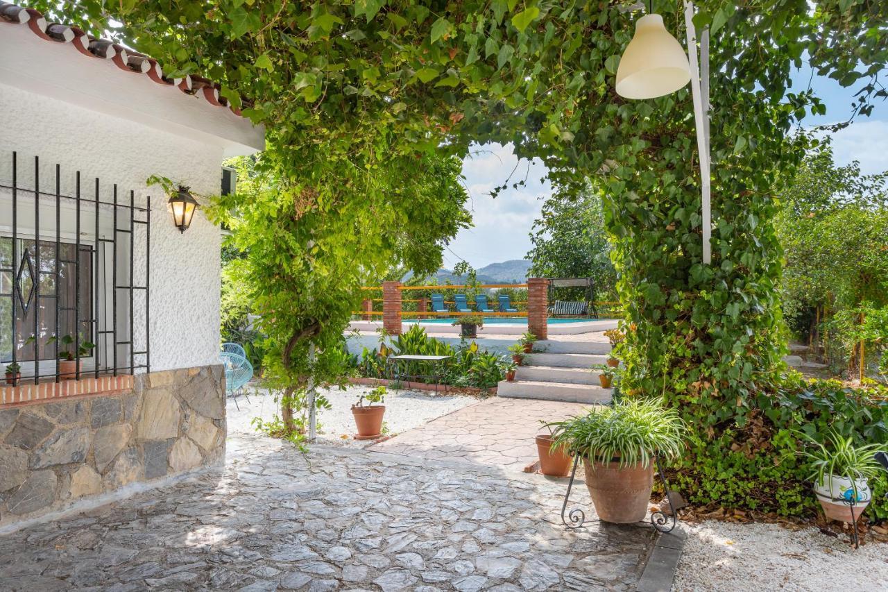 Casa Rural El Polvillar / Piscina Privada Alora Exterior photo